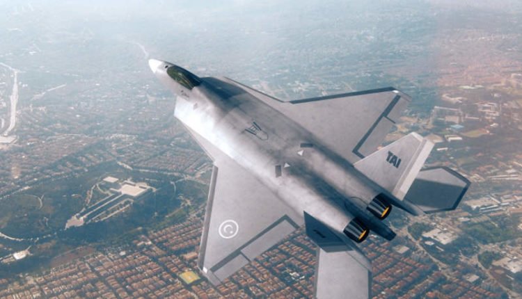 Οι Τούρκοι προχωρούν μόνοι τους – Θα κατασκευάσουν τα δικά τους μαχητικά «F-35»!