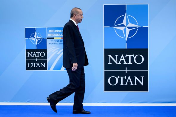 Ο μελλοντικός ζωτικός ρόλος της Τουρκίας εντός του ΝΑΤΟ