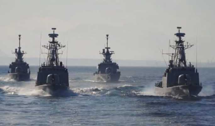 Η Ελληνική θαλάσσια ισχύς προϋπόθεση των αμερικανικών στρατηγικών στη Μεσόγειο