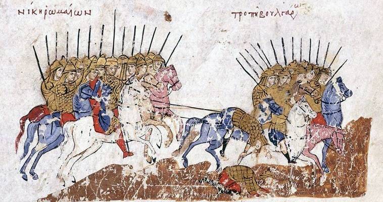 Σετίνα 1017 μ.Χ.… Ο άγνωστος θρίαμβος του Βασιλείου Β’ Βουλγαροκτόνου