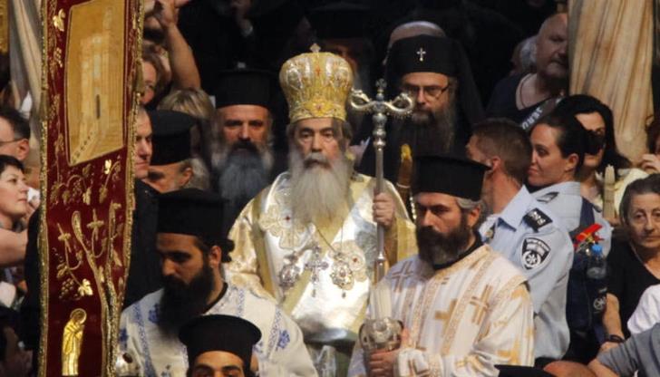 Εμφύλιος στην Ορθοδοξία – Ο Ιεροσολύμων παρακάμπτει το Οικουμενικό Πατριαρχείο