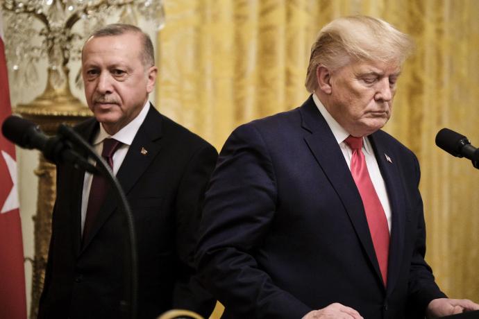 Η Επικίνδυνη Επέκταση της Συμμαχίας ΗΠΑ και Τουρκίας – Ουάσινγκτον και Άγκυρα εξακολουθούν να χρειάζονται η μια την άλλη