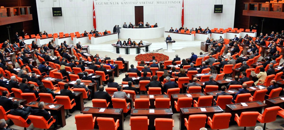 Στην τουρκική Βουλή εκτάκτως το νομοσχέδιο για αποστολή στρατευμάτων στη Λιβύη