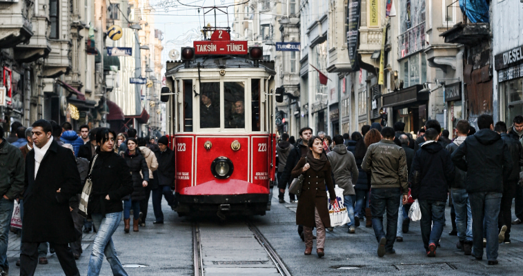 Τι λένε τα φρέσκα στοιχεία για την τουρκική οικονομία