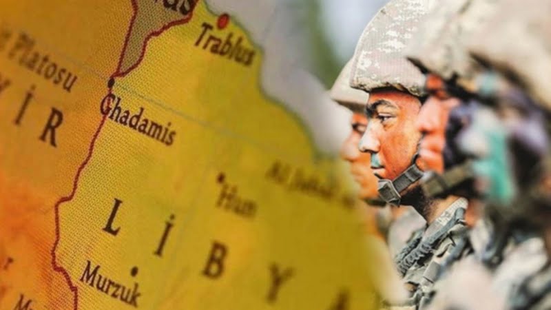 “Πρέπει να στείλουμε στρατό στη Λιβύη; Και αν ναι, γιατί τώρα;” Ένα ανατρεπτικό άρθρο του Baskın Oran