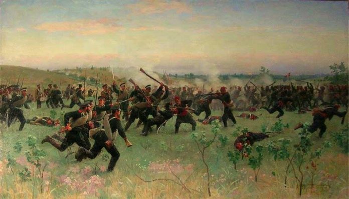 16 Ιανουαρίου 1878: Μάχη της Φιλιππουπόλεως – Οι Ρώσοι απειλούν την Κωνσταντινούπολη – O Ίλαρχος που τα έβαλε με στρατό 25 φορές μεγαλύτερο
