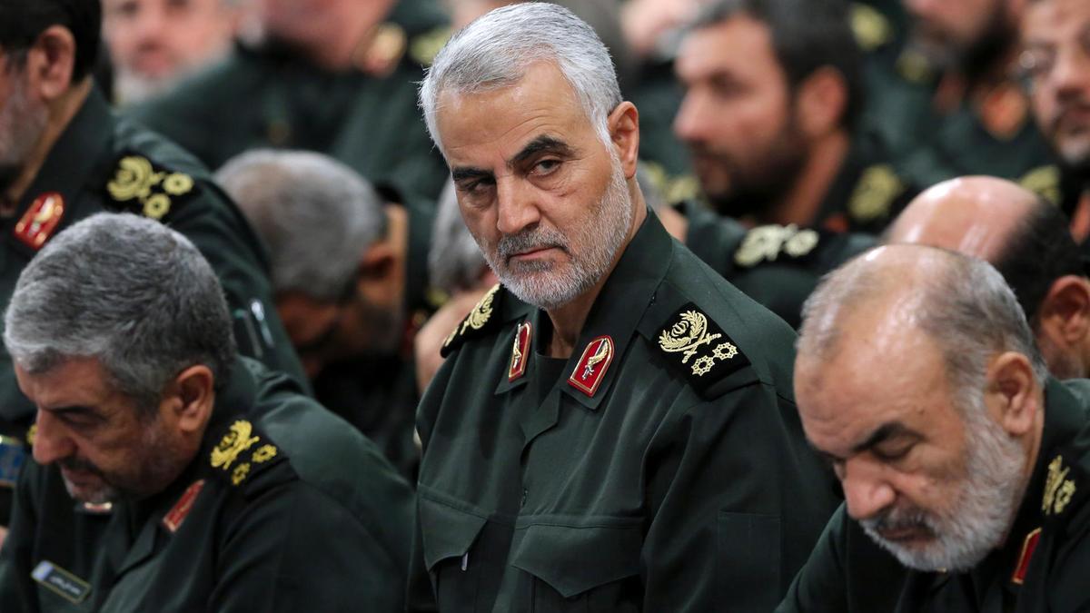 FT : Κασέμ Σουλεϊμανί: Ποιος ήταν ο πανίσχυρος Ιρανός στρατηγός