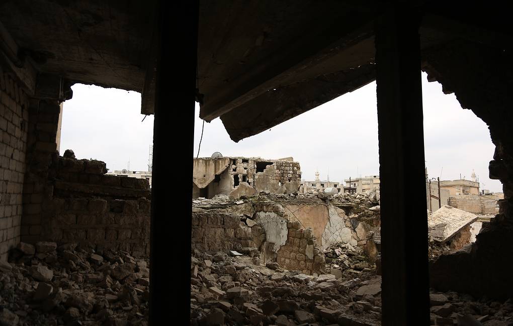 4 νέες βάσεις – παρατηρητήρια στήνουν οι Τούρκοι στη Συρία