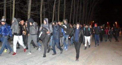 Το τουρκικό κράτος στέλνει μετανάστες να περάσουν στην Ελλάδα (ΒΙΝΤΕΟ)
