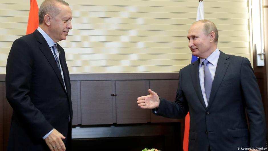 Νέες διαπραγματεύσεις Ρωσίας-Τουρκίας για το Ιντλίμπ
