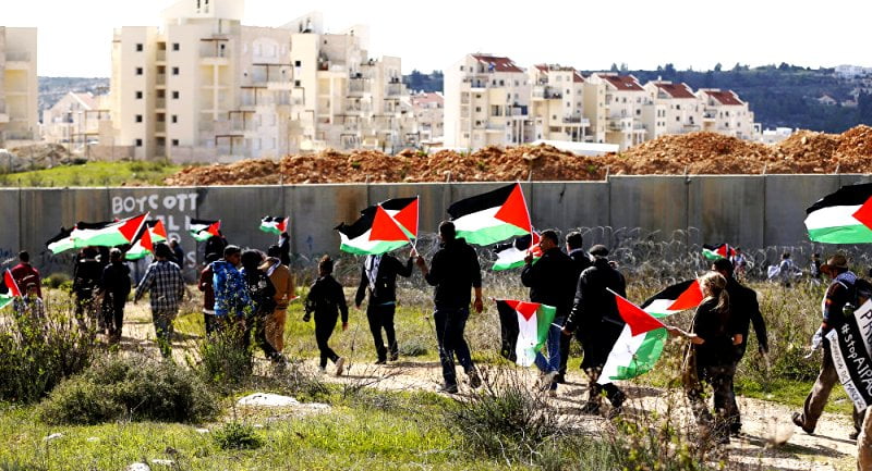 H Παλαιστίνη διακόπτει τις σχέσεις της με ΗΠΑ και Ισραήλ