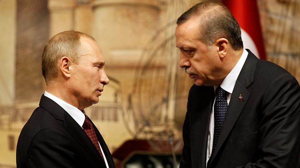 Η Ρωσία σφίγγει τον κλοιό γύρω από τον Ερντογάν