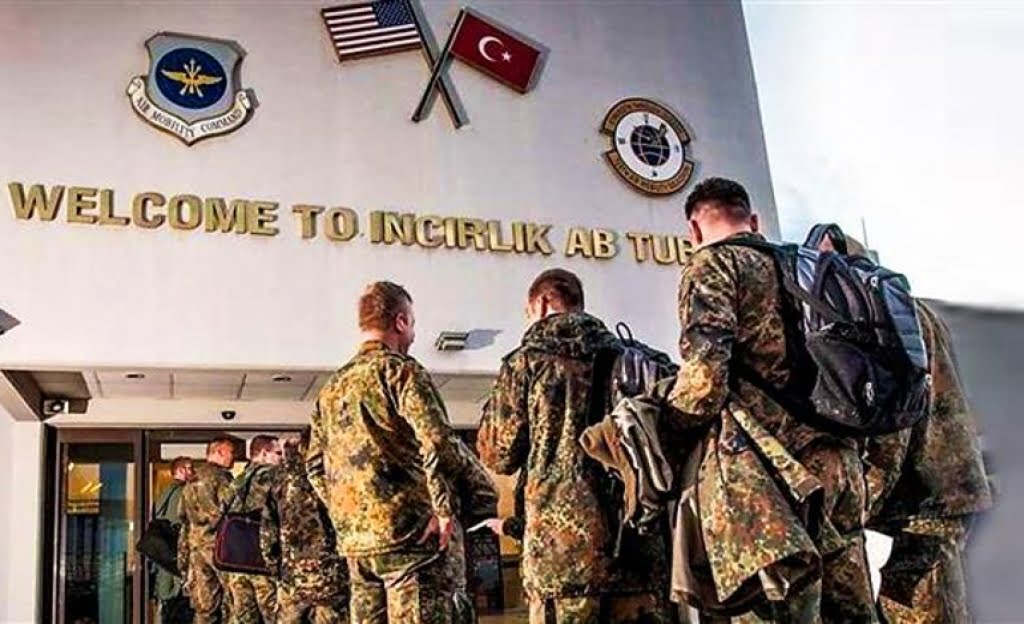 Εκτιμήσεις για τη μεταφορά δυνάμεων ΗΠΑ από την Τουρκία προς Ελλάδα και Κύπρο