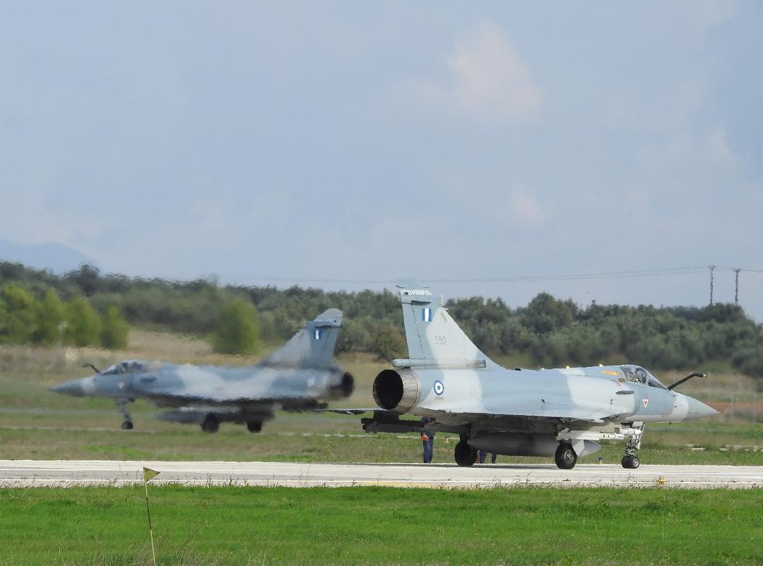 Αναβάθμιση του «εφιάλτη» των Τούρκων- Το ισχυρό χαρτί της πολεμικής αεροπορίας σε τροχιά αναγέννησης