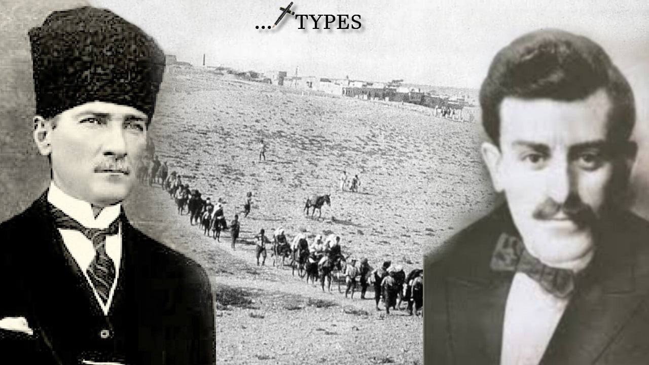 Η βιογραφία του Τούρκου σφαγέα και ένας ήρωας που θα έπρεπε να τιμηθεί από την ΕΣΗΕΑ