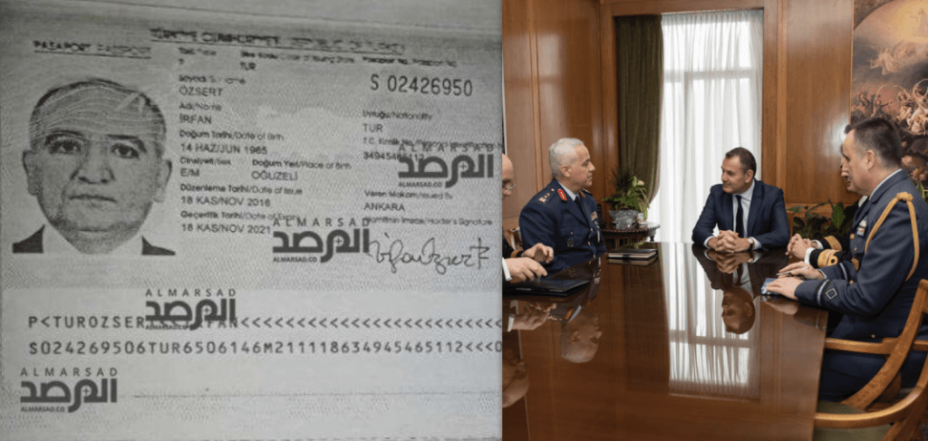 Εθνικός εξευτελισμός – Εκπαιδευτής τρομοκρατών στη Λιβύη στα ΜΟΕ και σε φωτογραφία με τον Έλληνα υπουργό Άμυνας