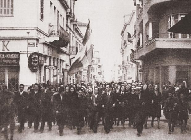 Όταν εμπνευστές των “Αμελέ Ταμπουρλαρί” τα έφεραν στην Ελλάδα – Η Πολιτική Επιστράτευση του 1943