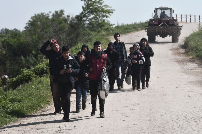 Σύσκεψη στο Μαξίμου: Η κυβέρνηση θα κάνει ό,τι χρειαστεί για να φυλάξουμε τα σύνορά μας