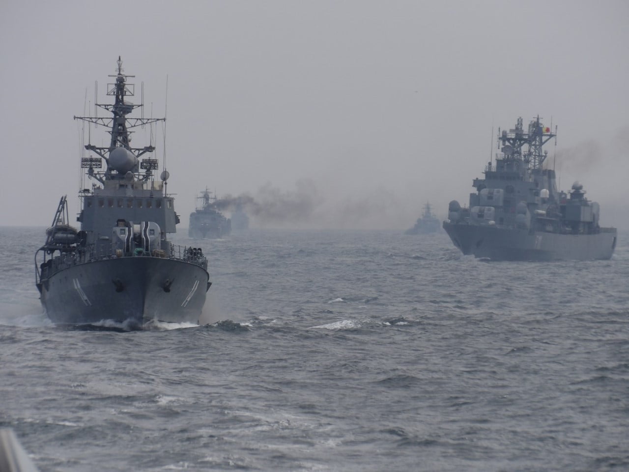 Σε ετοιμότητα ο ελληνικός στόλος σε Αιγαίο και Ανατολική Μεσόγειο για την επόμενη κίνηση της Άγκυρας