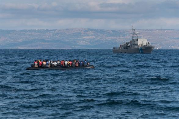 Επιχείρηση εισβολής από την Τουρκία: Συνολικά 151 μετανάστες και πρόσφυγες έχουν καταφθάσει σήμερα σε δύο νησιά