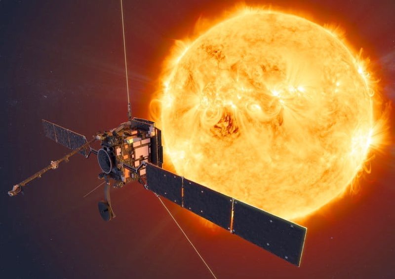 Solar Orbiter: Στην πορεία για να φωτογραφίσει τους πόλους του Ήλιου!