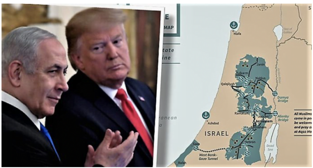 Παλαιστινιακό – Από το Κακό στο Χειρότερο με το Σχέδιο Τραμπ, τύπου «Έμενταλ»