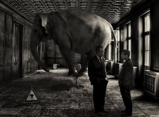 Ο ελέφαντας στο δωμάτιο των ελληνοτουρκικών σχέσεων