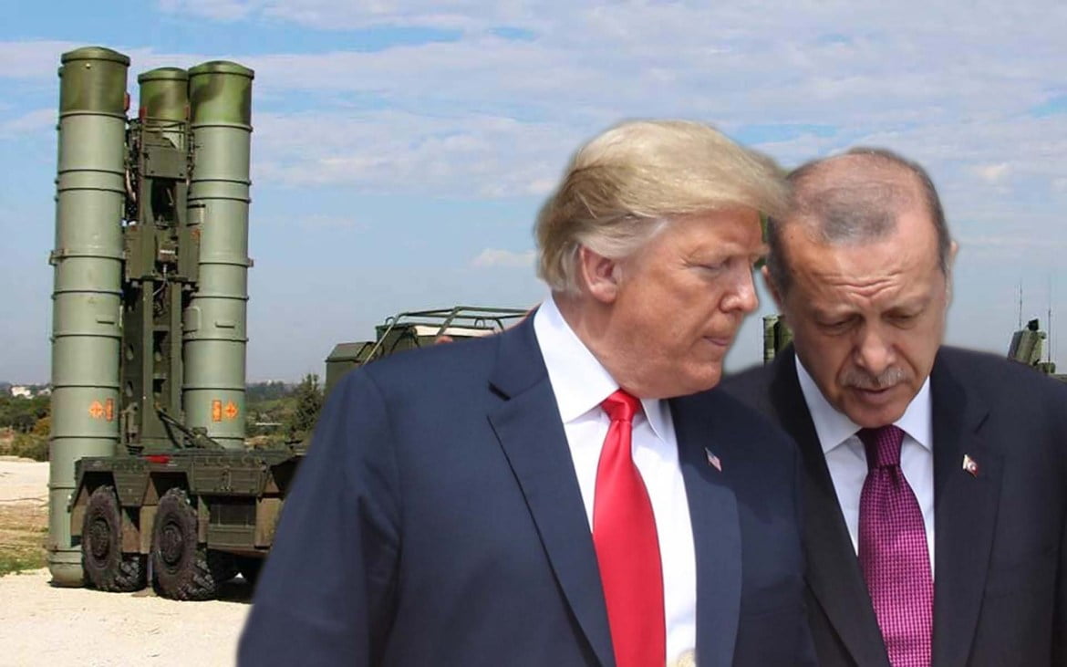Τουρκικοί S-400: Κτυπούν την Πολεμική Βιομηχανία των ΗΠΑ και βάζουν φιτιλιές στον προεκλογικό του Τραμπ