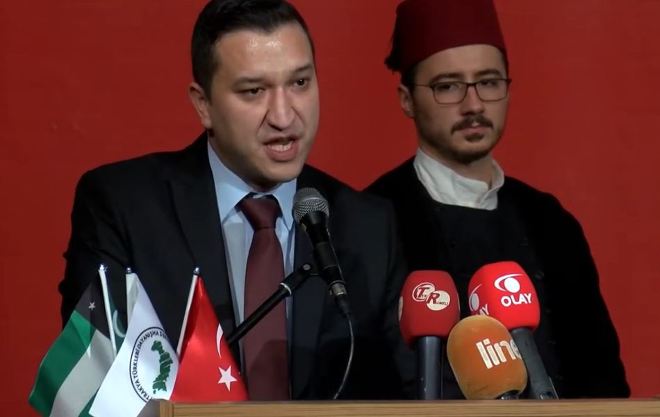 Δεν πήρε το μήνυμα του Ινφογνώμονα ο δήμαρχος Ιάσμου και προκαλεί με νέο τουρκικό ντελίριο