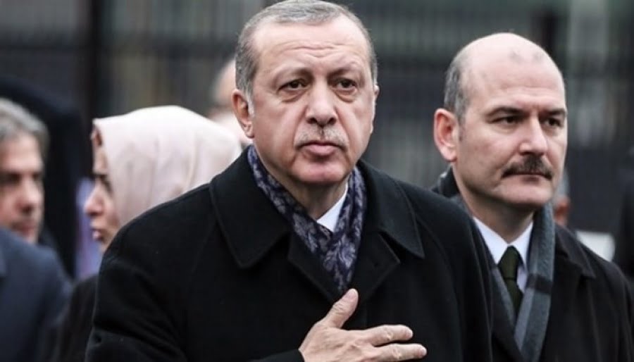 Απίστευτη αναίδεια του Τούρκου υπουργού ΥΠΕΣ: Tα χειρότερα έρχονται για την Ελλάδα