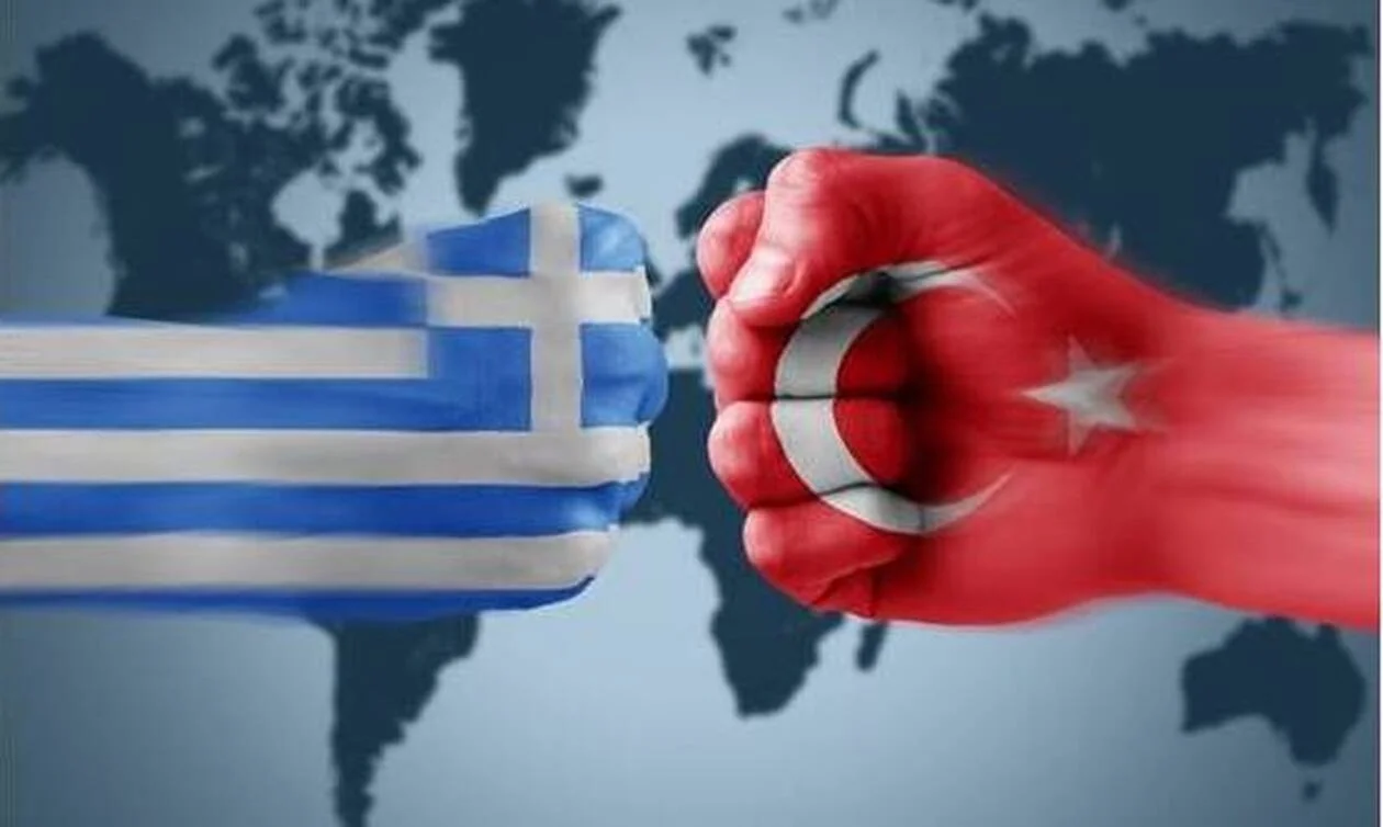 Η Διαμάχη Ελλάδος – Τουρκίας ως Πνευματικός Πόλεμος και ως Σύγκρουση Δύο Κόσμων