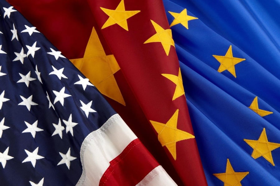 Η Κίνα είναι 2 μήνες μπροστά από Ευρώπη και ΗΠΑ ως προς τον κορωνοιό… η έλλειψη ορατότητας και ο ετεροχρονισμός φάσης