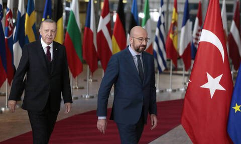 Γιατί οι χθεσινές συναντήσεις στις Βρυξέλες είναι χαστούκι στον Ερντογάν και αισιόδοξες για την Ελλάδα