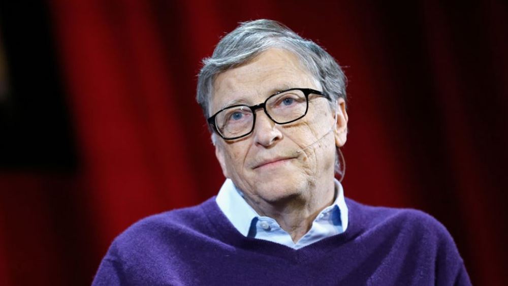 Η “προφητεία” του Bill Gates για τον ιό το 2015 (βίντεο)