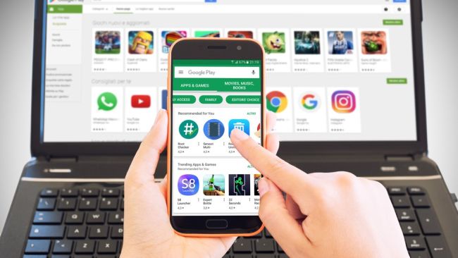 Η Google κρύβει τις Android εφαρμογές που αφορούν τον κορωνοϊό από το Google Play