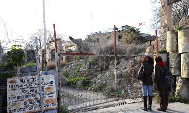 Κύπρος: Δυναμική αντιμετώπιση μεταναστευτικών ροών μέσω γραμμής αντιπαράταξης