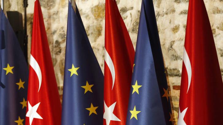 Καρότο και μαστίγιο για Τουρκία στη σύνοδο Κορυφής της Ε.Ε.