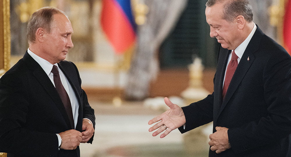 Έρμαιο του Πούτιν ο Ερντογάν στη Συρία – Γιατί απειλεί την Ευρώπη με το μεταναστευτικό