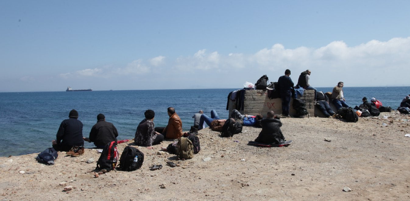Χίος: Μετανάστες παριστάνουν τους νεοαφιχθέντες για να φύγουν λόγω κορονοϊού
