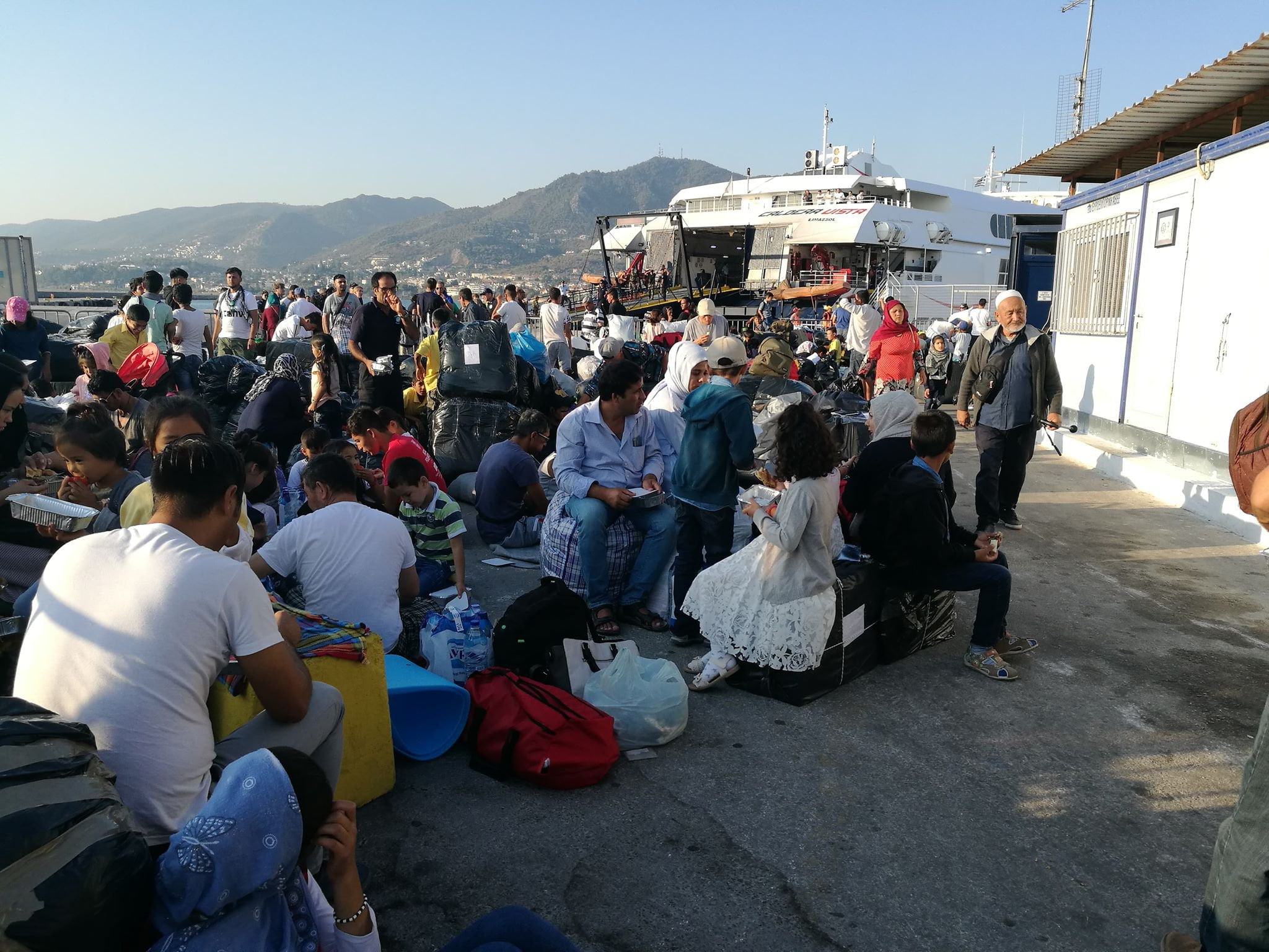 Η Μάχη της Αδριανούπολης και η μεταναστευτική-προσφυγική κρίση