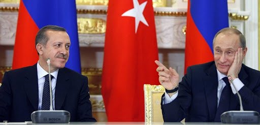 Ορίστηκε ημερομηνία συνάντησης Πούτιν – Ερντογάν