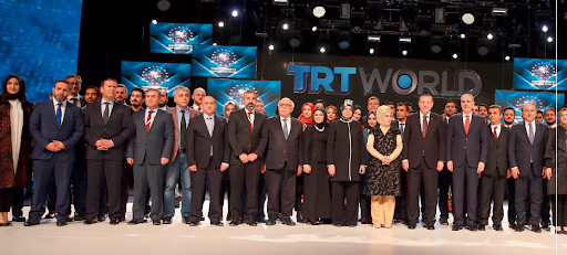 Υπουργείο Δικαιοσύνης των ΗΠΑ: Η τουρκική ραδιοτηλεόραση (TRT) είναι δίκτυο πρακτόρων – Στην Ελλάδα το ξέρουμε;