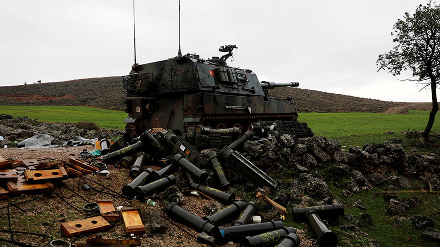 Bloomberg : Ο Ερντογάν νομίζει ότι εκβιάζει τη Δύση, αλλά κρατά το όπλο στον δικό του κρόταφο