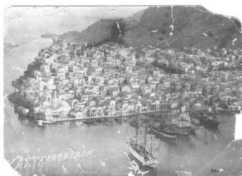 Καστελόριζο (1905-1948): Η ιστορία του ακριτικού προμαχώνα του Ελληνισμού
