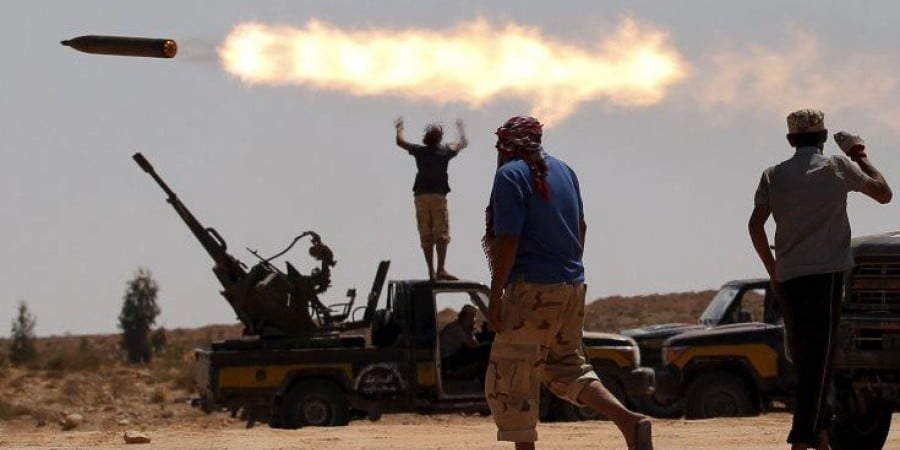 Λιβύη: Οι μάχες κλιμακώνονται εν μέσω πανδημίας- Πολύνεκρό κτύπημα Χαφτάρ