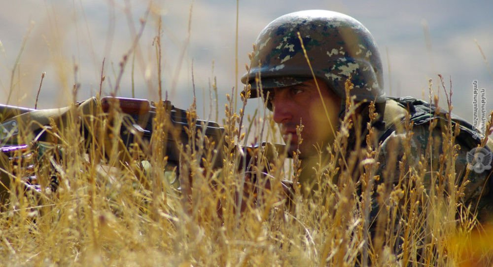 Αυξήθηκαν οι πυροβολισμοί στα σύνορα Αρτσάχ-Αζερμπαϊτζάν