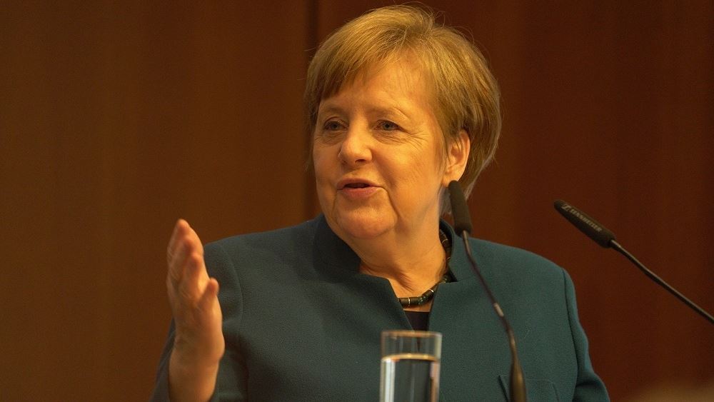 Στροφή Merkel: Η Γερμανία είναι έτοιμη να αυξήσει σημαντικά τη συνεισφορά της στον προϋπολογισμό της ΕΕ