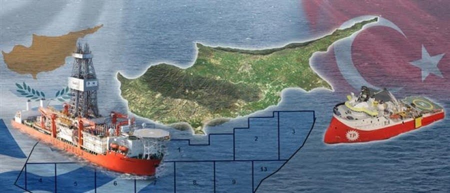 Πρεσβεία ΗΠΑ στην Κύπρο: Προτρέπουμε την Τουρκία να σταματήσει γεωτρήσεις στην κυπριακή ΑΟΖ