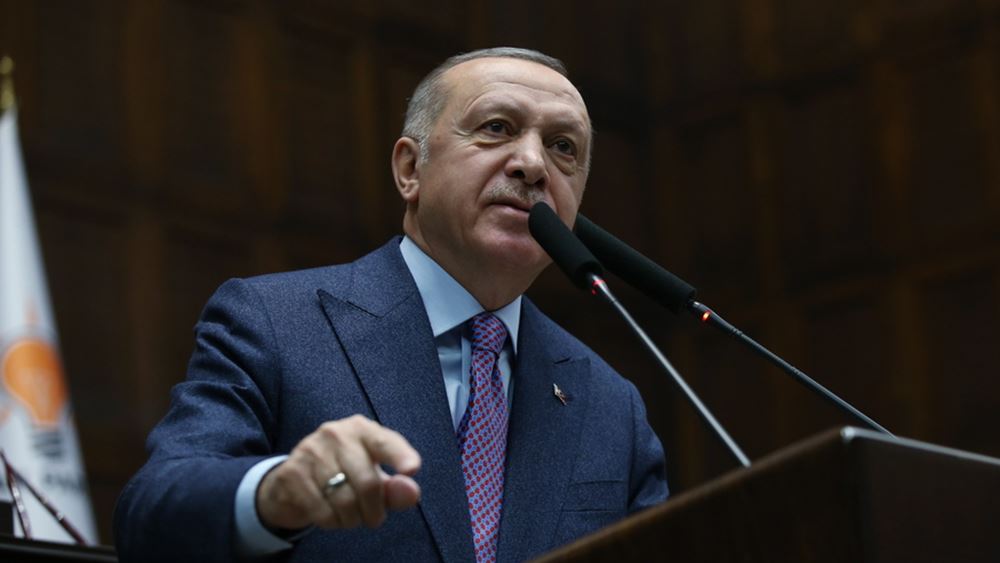 Η Τουρκία ανακαλύπτει τη “διπλωματία του κορονoϊού”