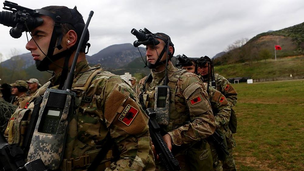 Η Τουρκία δίνει 16,5 εκατ. ευρώ και αναβαθμίζει τμήμα των Ενόπλων Δυνάμεων της Αλβανίας
